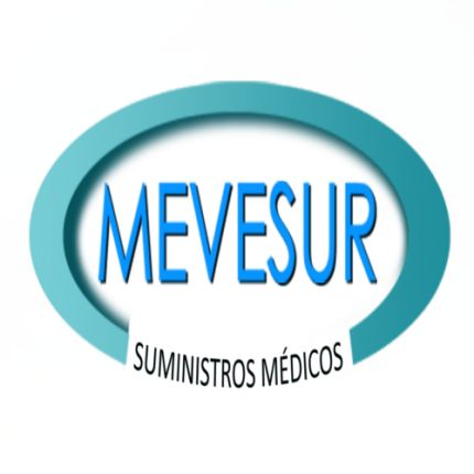 Logotipo de Suministros Médicos MEVESUR