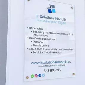 Bild von IT Solutions Montilla