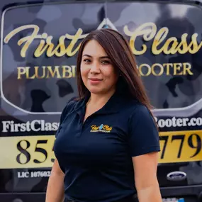 Bild von First Class Plumbing and Rooter