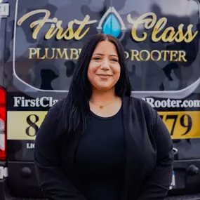 Bild von First Class Plumbing and Rooter