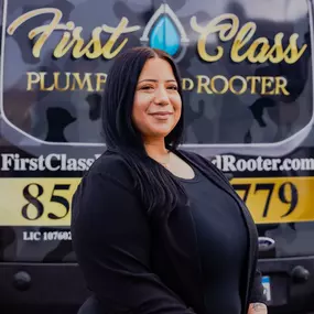 Bild von First Class Plumbing and Rooter