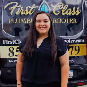 Bild von First Class Plumbing and Rooter