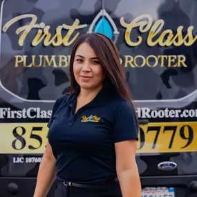 Bild von First Class Plumbing and Rooter