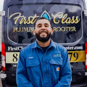 Bild von First Class Plumbing and Rooter