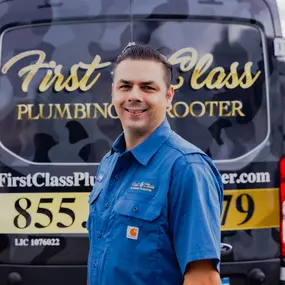 Bild von First Class Plumbing and Rooter