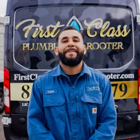 Bild von First Class Plumbing and Rooter