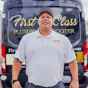 Bild von First Class Plumbing and Rooter