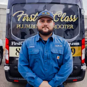 Bild von First Class Plumbing and Rooter