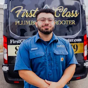 Bild von First Class Plumbing and Rooter