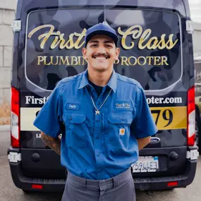 Bild von First Class Plumbing and Rooter