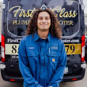 Bild von First Class Plumbing and Rooter