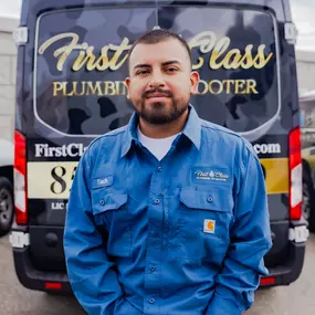 Bild von First Class Plumbing and Rooter