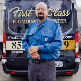 Bild von First Class Plumbing and Rooter