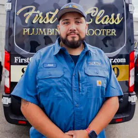 Bild von First Class Plumbing and Rooter