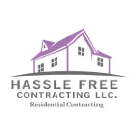Hassle Free Constracting LLC Logo