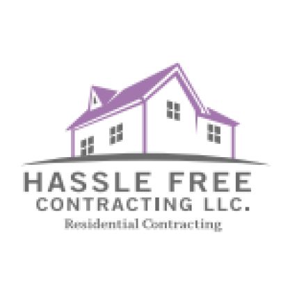 Logo fra Hassle Free Contracting LLC
