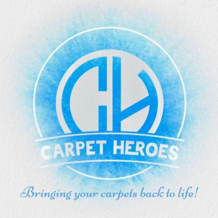 Logotyp från Carpet Heroes