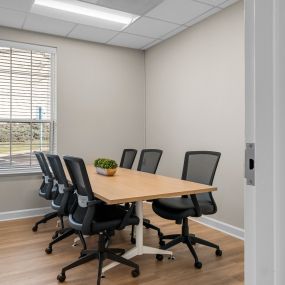 Conference room at Autumn Woods Affordable Apartments in Bladensburg, MD