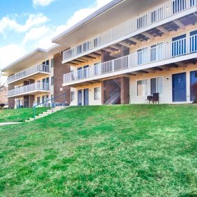 Exterior at Autumn Woods Affordable Apartments in Bladensburg, MD