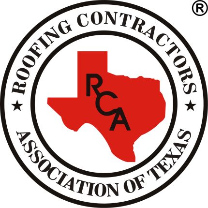Logo da Roofing Contractors Associations of Texas
