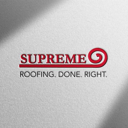 Logo von Supreme Roofing - Oklahoma City, OK