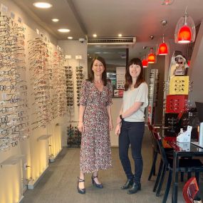 Bild von Optique Anita Thomas Opticien Lyon 3