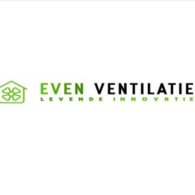 Bild von EVen Ventilatie