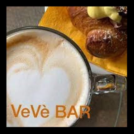 Logotyp från Vevè Bar