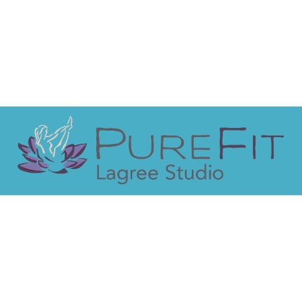 Logotyp från PureFit Lagree Studio