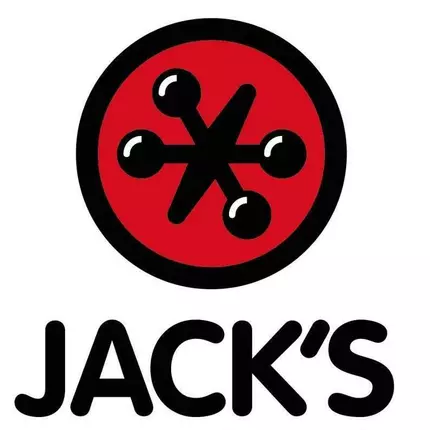 Logotyp från Jack's Pizza