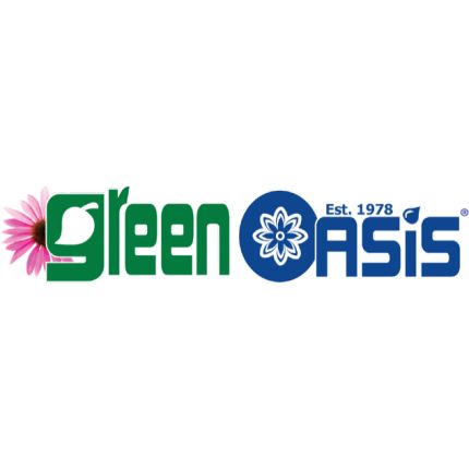 Logo od Green Oasis