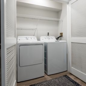 Washer & Dryer Included at The Kentshire Senior Apartments in Midland Park NJ