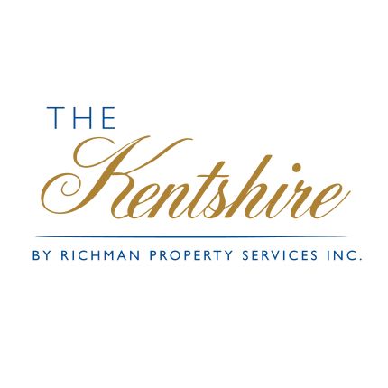 Logo de The Kentshire Apartments