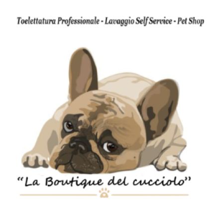 Logo de La Boutique del Cucciolo - Toelettatura professionale cani