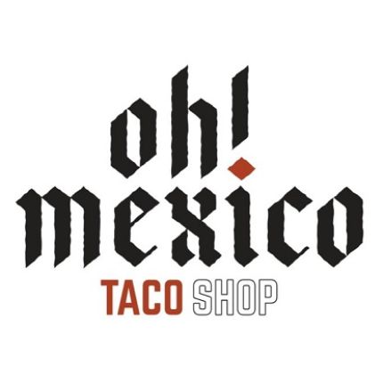 Logo de Oh Mexico Taco Shop Ocean Drive