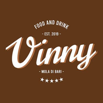 Logo da Vinny Food And Drink