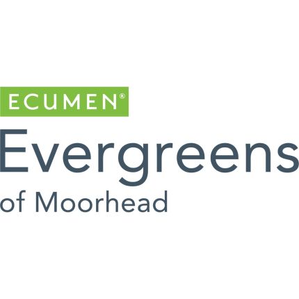 Logo von Ecumen Evergreens of Moorhead