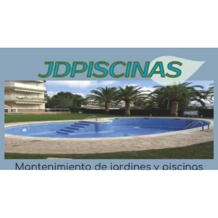 Logo da Jd Piscinas