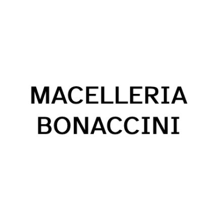 Logo da Macelleria Bonaccini