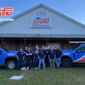 Bild von Snyder Air Conditioning, Plumbing & Electric (Buckhalter Heating & AC)
