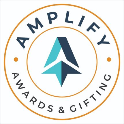 Logo da Amplify Awards & Gifting