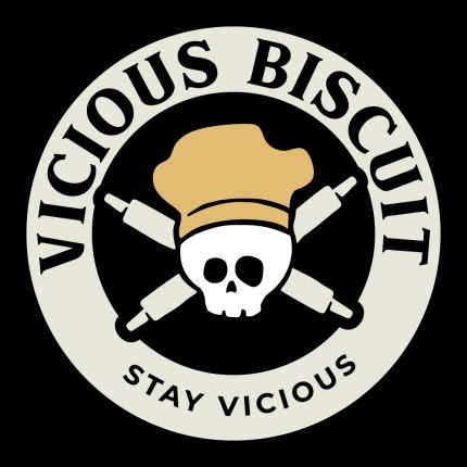 Λογότυπο από Vicious Biscuit Neptune Beach