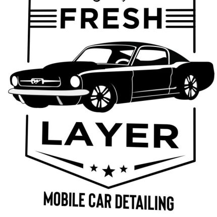 Logo od Fresh Layer Mobile Detailing