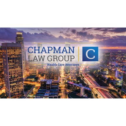 Logo von Chapman Law Group | California Healthcare Attorneys