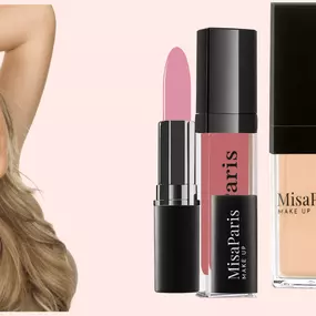 Bild von MisaParis Make-up