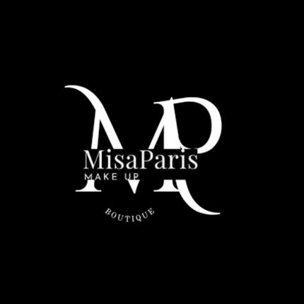 Logo van MisaParis Make-up