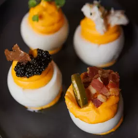 Deviled Egg Flight