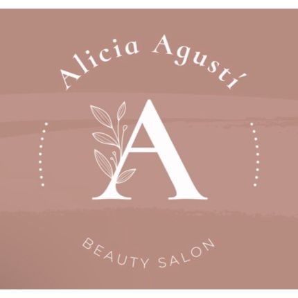 Logo da Estética Alicia Agustí
