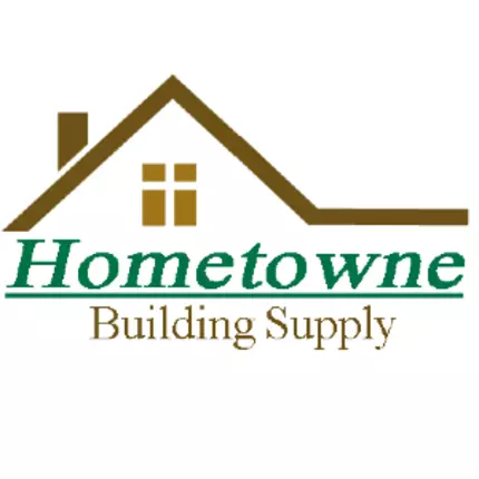 Logo fra Hometowne Building Supply