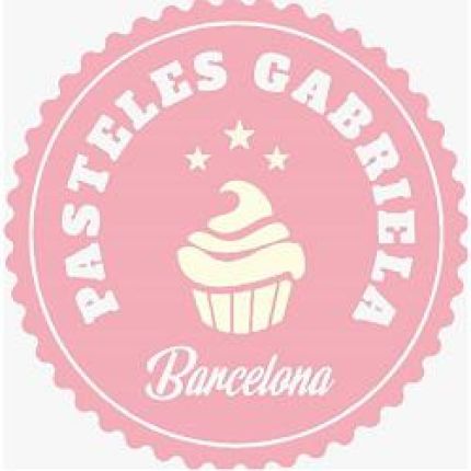 Logo od Pasteles Gabriela Barcelona